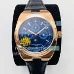 (GB) Vacheron Constantin Overseas Perpetual Calendar Ultra-Thin Replica Watch Rose Gold